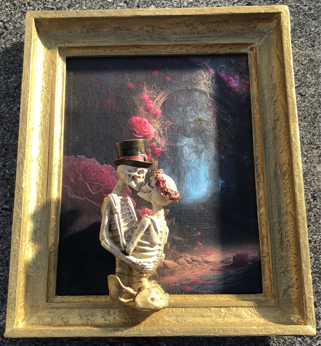 Poster & Bilder: 3 D Bild Verliebte ♥️ – Gebraucht aus Oberwil BL von scorpio70 7