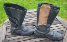 Bottes de moto