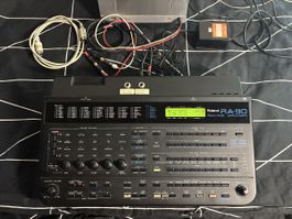 Roland RA-90 Realtime Arranger Top Zustand mit PSU