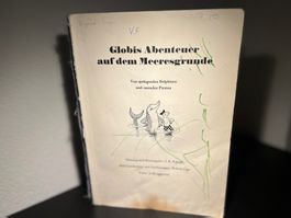 📖🐧 GLOBIS Abenteuer auf dem Meeresgrunde 1958 🌊