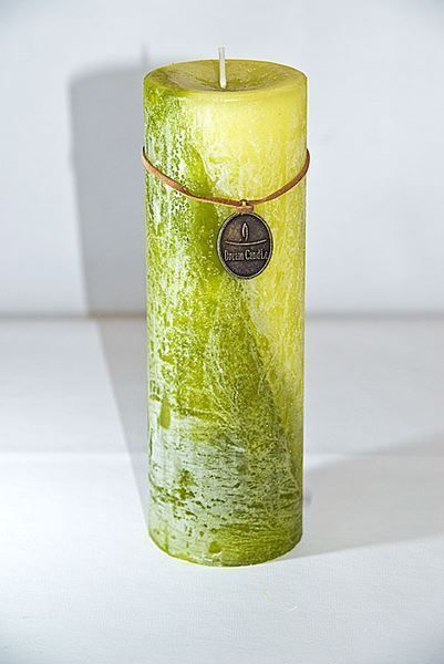 Kerzen: Duftkerze "Lemon Grass", Grösse XL – Neu und originalverpackt aus Kottwil von Crazyrolf