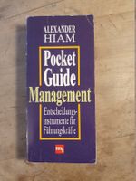 Pocket Guide Management - Alexander Hiam - MI - Deutsch