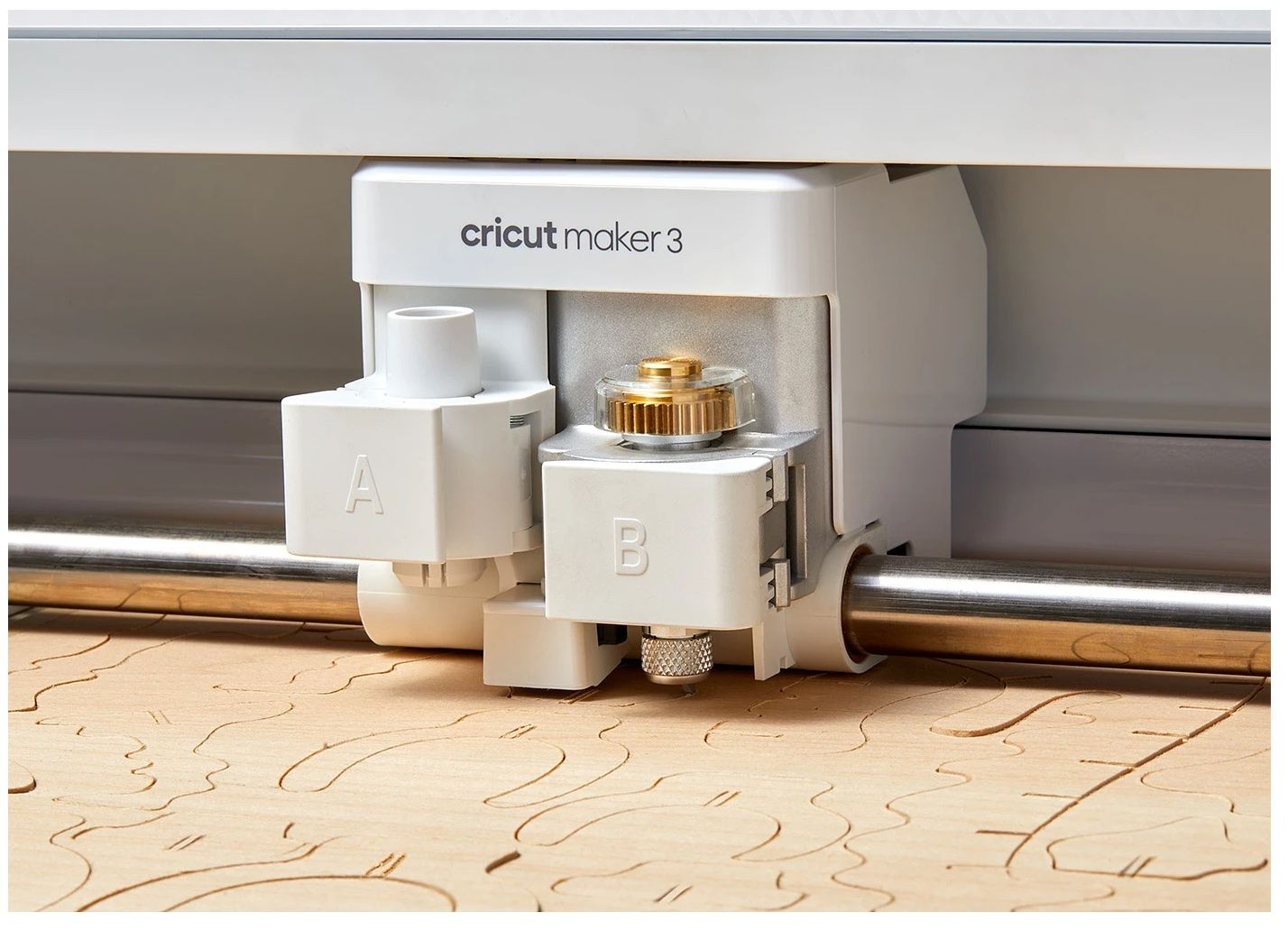 Cricut Alle Werkzeuge: Cricut Maker 3 + XXL Starterbox – Neu (gemäss Beschreibung) aus Zürich von aussortiert 3