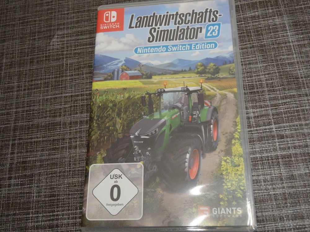 Landwirtschafts-Simulator 23 Switch