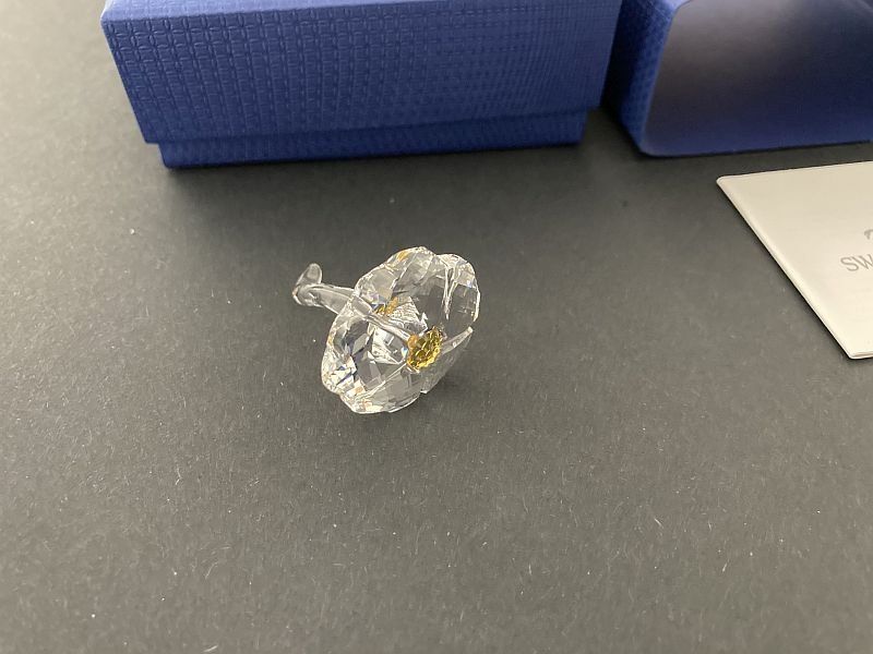 Swarovski Statuette: SCS Wildflower – Usato da Airolo venduto da Hmagnum 1