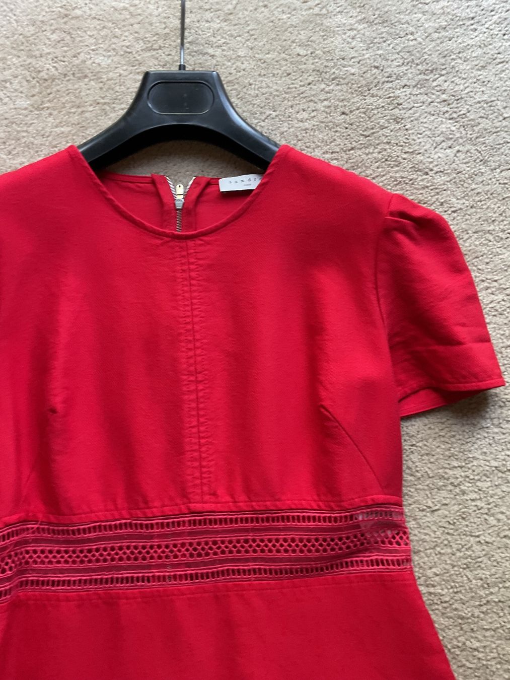 Sandro Vestiti: Sommerkleid Sandro – Usato da Dielsdorf venduto da Jgent 1