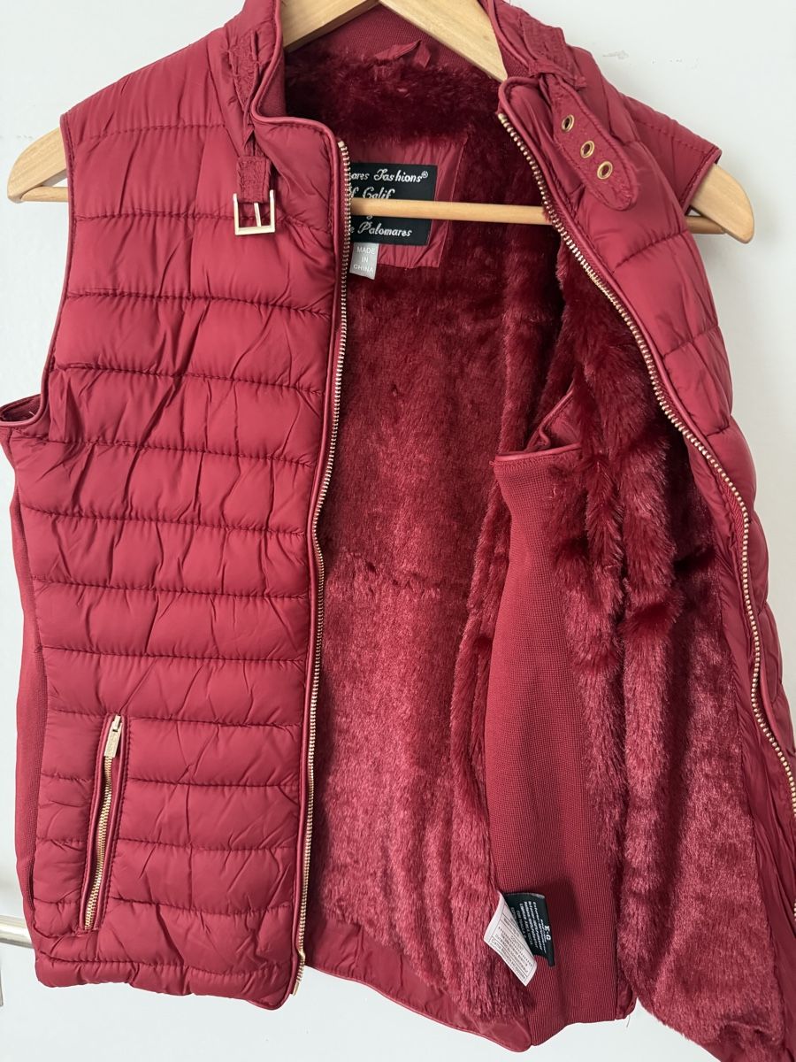 Gilet & Giacche senza maniche: * Gilet Damen * – Usato da Küsnacht ZH venduto da MSSL 1