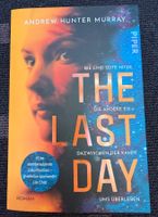 Roman "The Last Day" von Andrew Hunter Murray