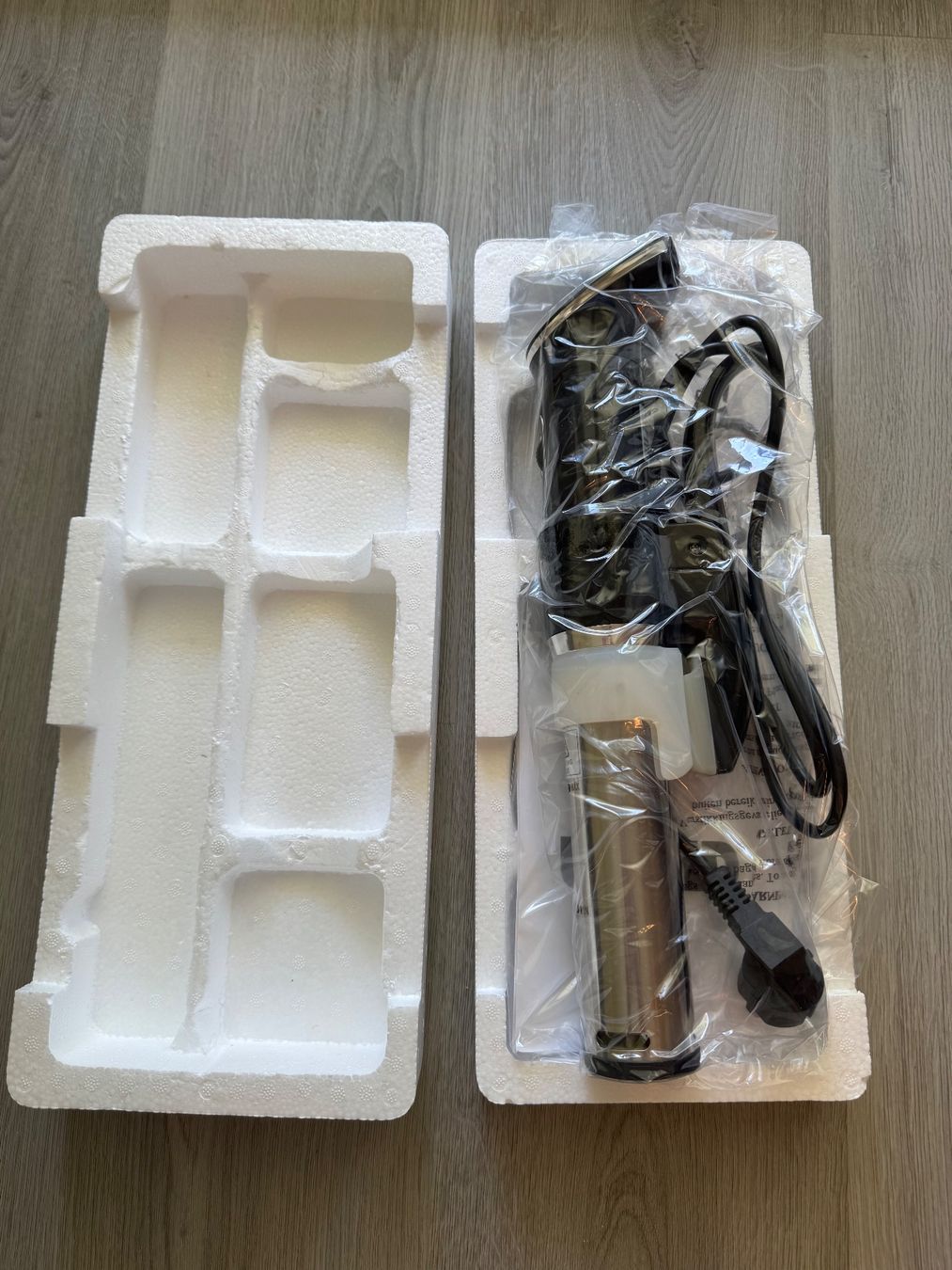 Elettrodomestici da cucina: Unold Sous Vide Stick – Usato da Thun venduto da Mr.Timbaer1 3