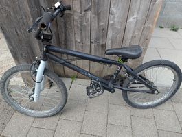 BMX Fahrrad mit drehbarem Lenker -DEFEKT-
