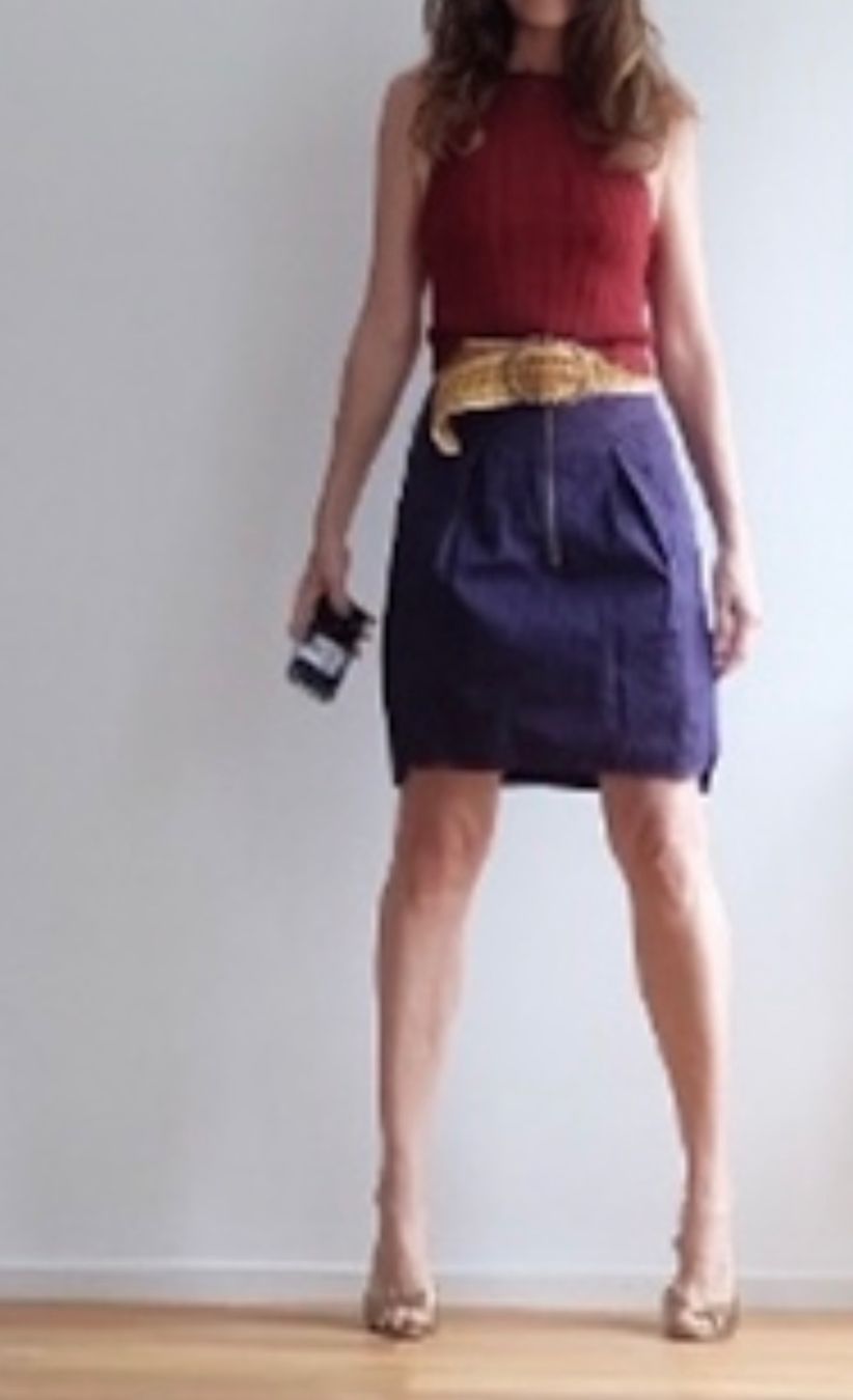 Isabel Marant Gonne: ISABEL MARANT WoW Hera Rock - neu - – Nuovo (secondo la descrizione) da Jona venduto da vanessasupermarket20 1