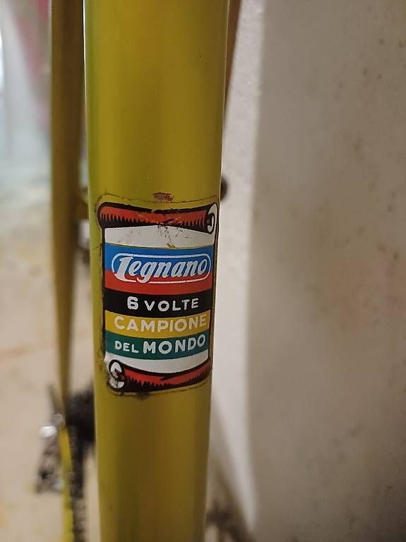 Biciclette: Legnano 60's – Usato da Lausanne venduto da yffiniac 2