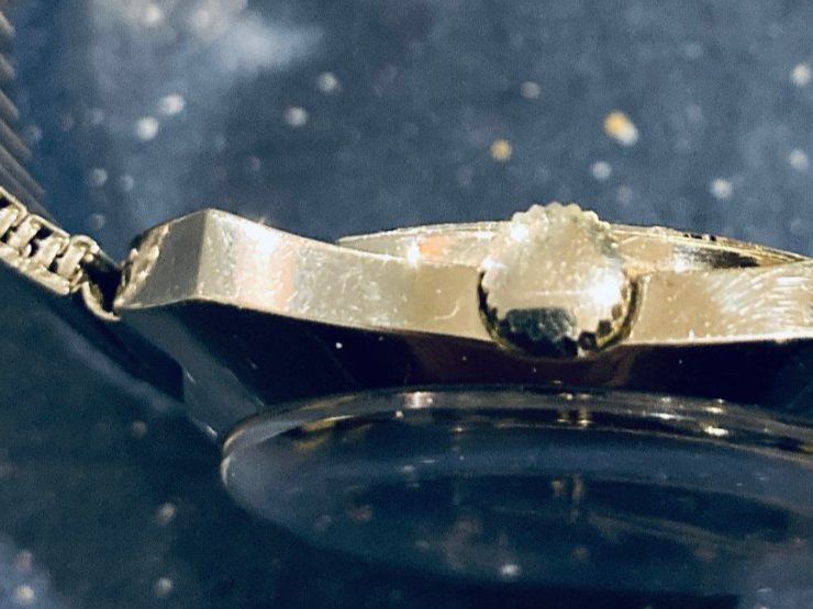 Enicar Orologi: Enicar automatic Ocean Pearl – Usato da Bonstetten venduto da Fiora7 7