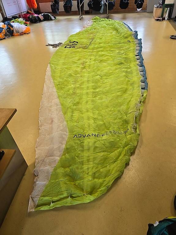 Flug- & Drachensport: Advance Epsilon 8 29 – Gebraucht aus Matzendorf von Flugschule-Jura