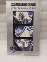Hockey Los Angeles Kings 🏒 - 2000-01  Media Guide - Frs 1