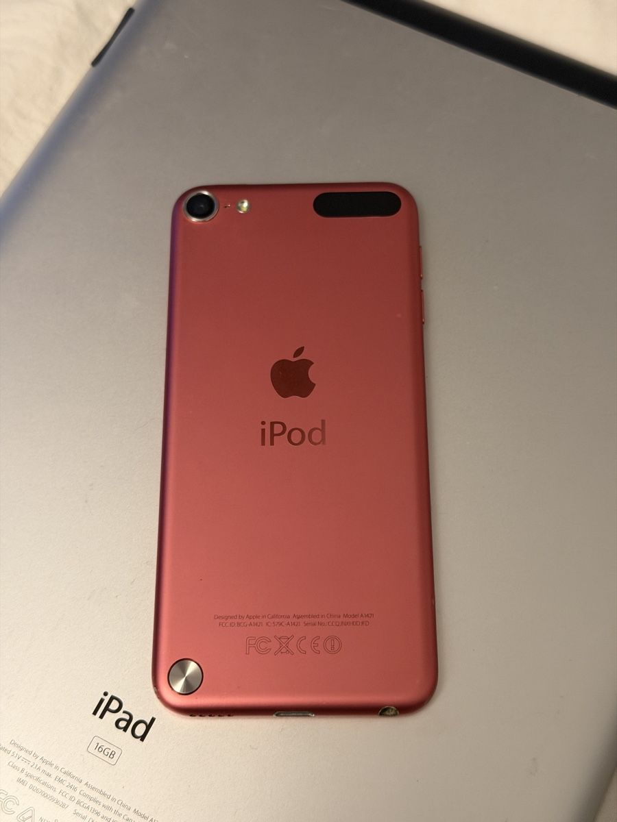 Apple Lettore multimediale portatile: iPod touch 5 32gb – Usato da Lausanne venduto da Planet_Faisceaux 1