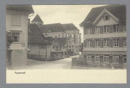 APPENZELL, INNENSEITE, *, Ia ERH.