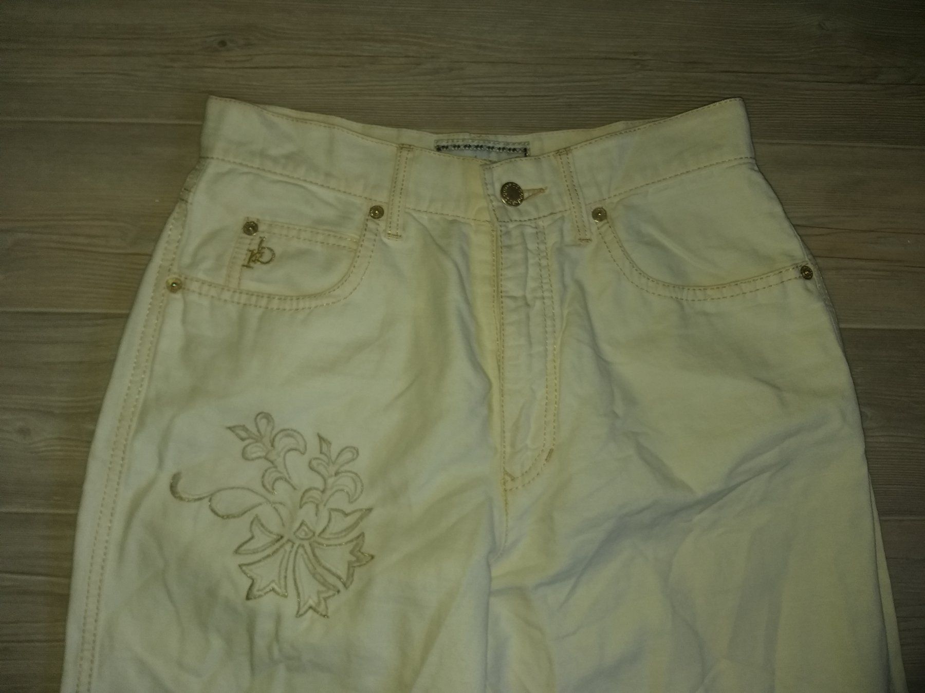 Jeans: Jeans ROCCOBAROCCO     Taille/Grosse S – Usato da Cossonay-ville venduto da Super-Price-Quality 1