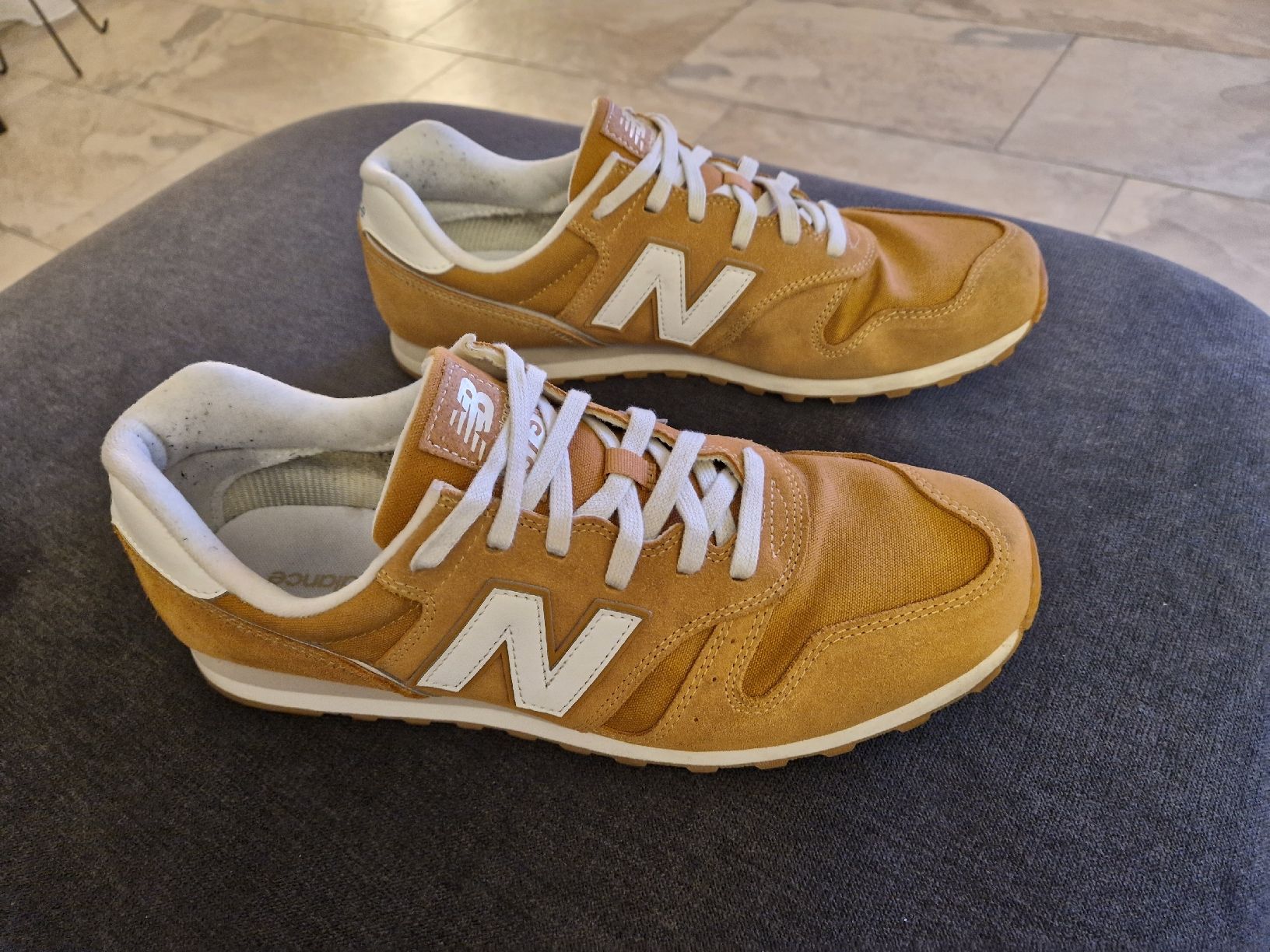 New Balance Scarpe da uomo: New Balance 373, Grösse 46.5 – Usato da Niederrohrdorf venduto da Miripfiri 4