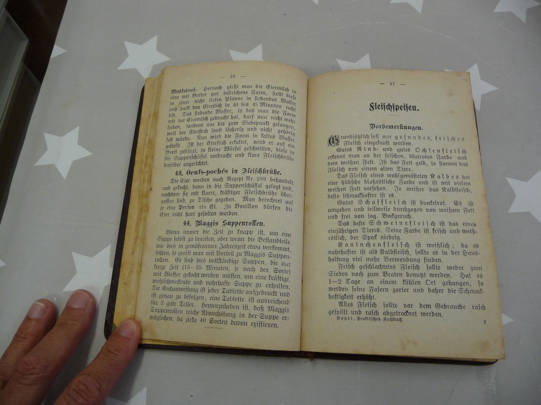 Bücher: Neues praktisches Kochbuch – Gebraucht aus Rafz von Powacaddy 4