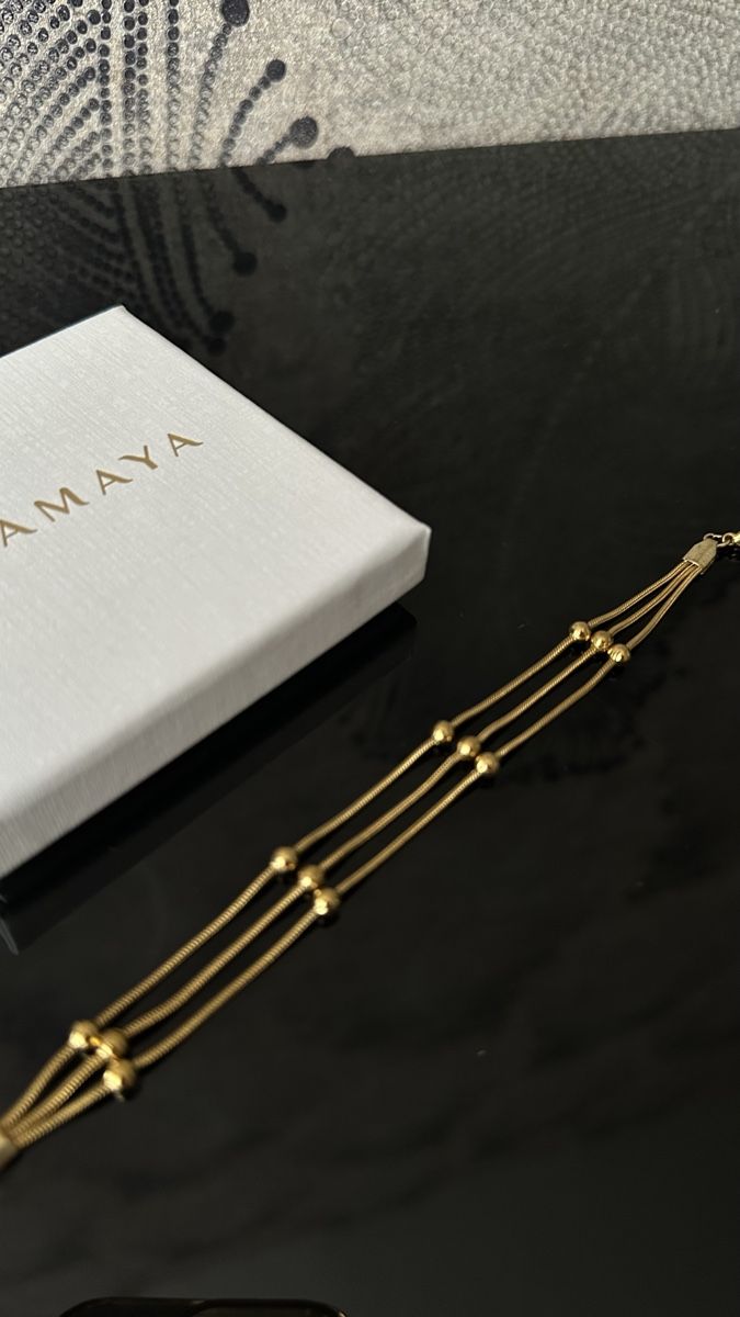 Bracelets: Bracciale LUAMAYA – Neuf avec emballage d'origine à Viganello par macrilove 1