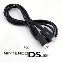 Nintendo DS Lite USB-C Ladekabel (fabrikneu) Ladegerät Câble