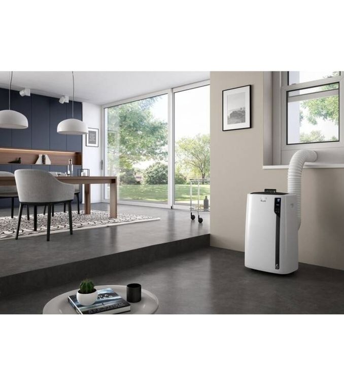 DELONGHI Climatiseur Pinguino PAC EL92 HP (85 m3, 9000 BTU/h 1