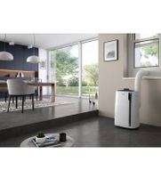 DELONGHI Climatiseur Pinguino PAC EL92 HP (85 m3, 9000 BTU/h