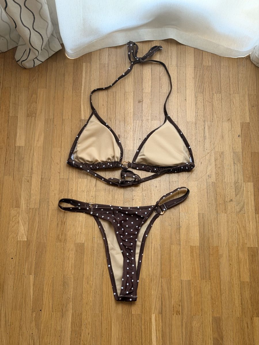 Maillots de bain & Bikinis: Maillot de bain brun 2 pièces  – Neuf avec emballage d'origine à Le Lignon par Ana2831 2
