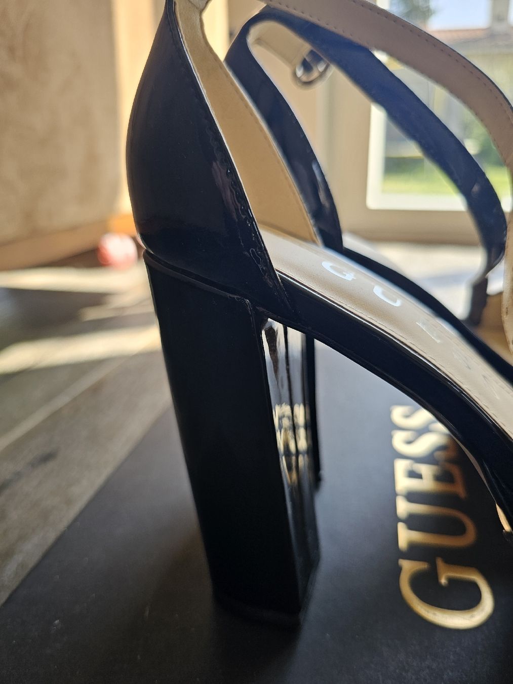 Guess Scarpe da donna: Guess High Heels – Nuovo (secondo la descrizione) da Cologny venduto da Selin34 4