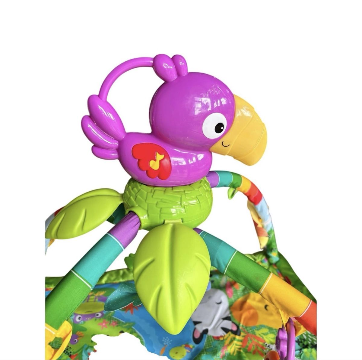Fisher-Price Tappeto da gioco: Fischer-Price Spielbogen – Usato da Glattpark(Opfikon) venduto da andrina.verkaufen 1