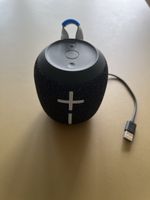 Ultimate Ears WONDERBOOM Lautsprecher schwarz guter Zustand