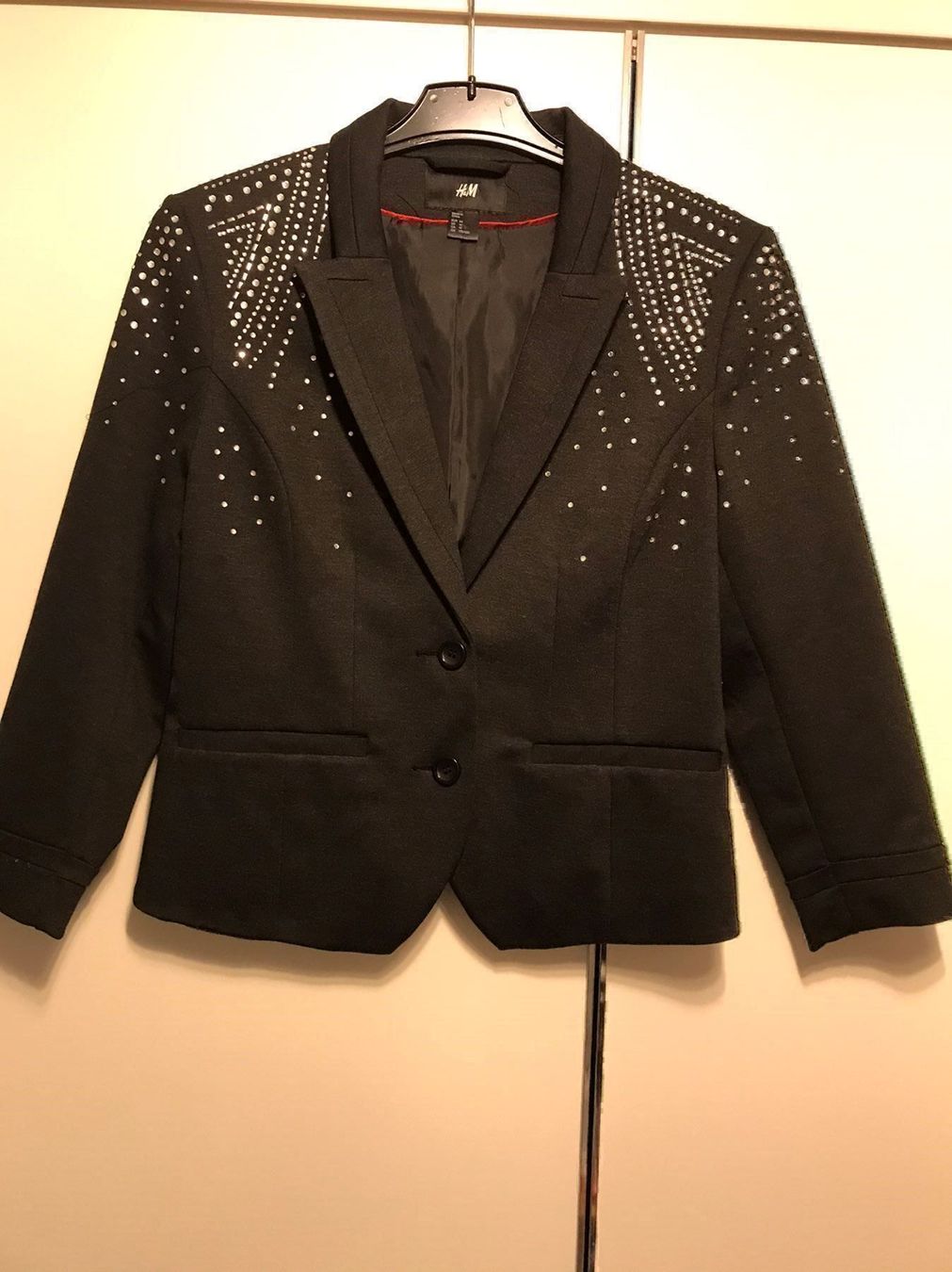 Giacche: Abend Blazer gr.44 ( US 14 ) – Nuovo (secondo la descrizione) da Pfungen venduto da Outlet64