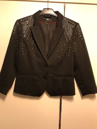 Abend Blazer gr.44 ( US 14 )