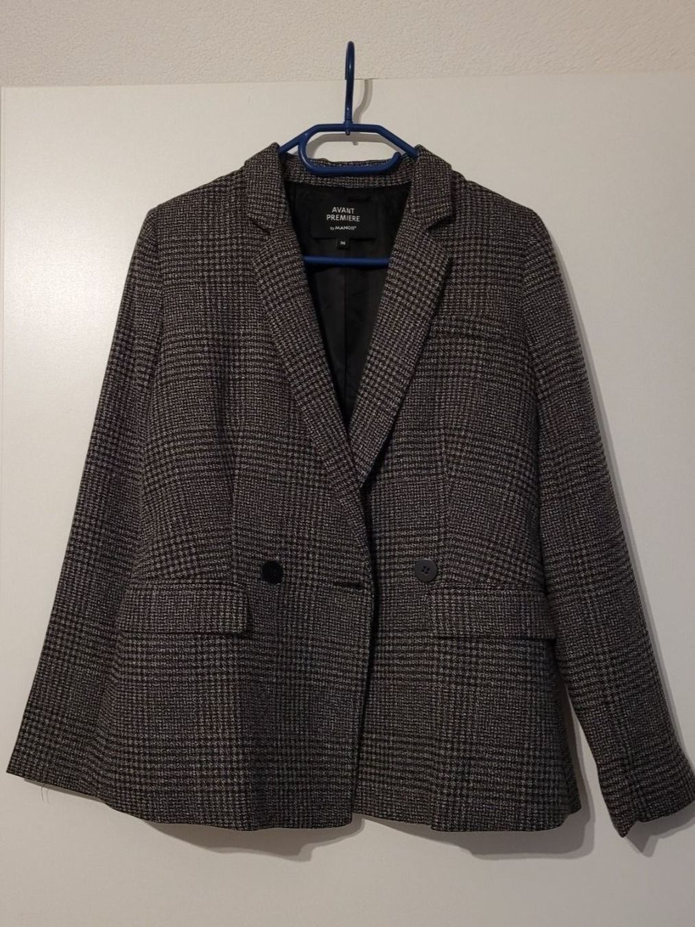 Avant Premiere Giacche: Veste blazer à carreaux – Usato da Morbio Superiore venduto da gio_f6n8