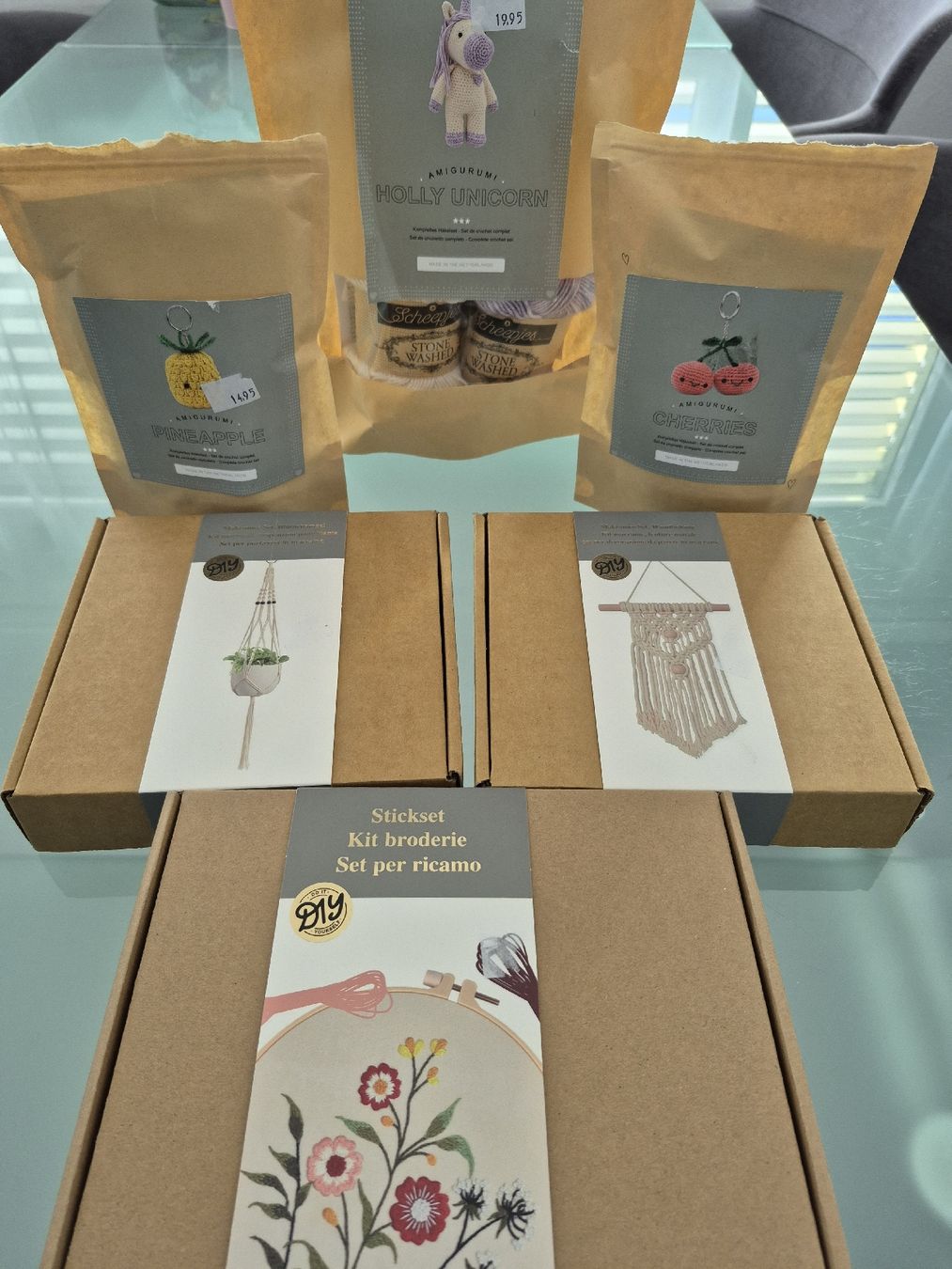 Kits de loisir créatif: Bastelset – Neuf (Voir description) à Buochs par Neclipse