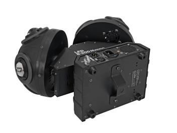 Beleuchtung & Lichteffekte: LED B-200 Hypno Double Ball Strahleneff. – Neu und originalverpackt aus Däniken SO von Profog1 3