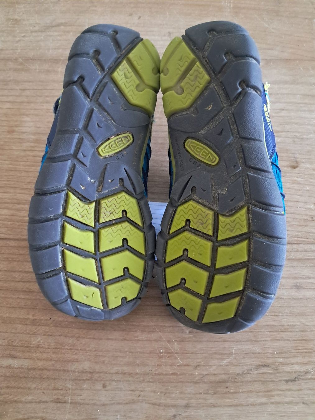 Keen Scarpe per ragazzi: Leichte Schuhe von Keen Gr. 31 – Usato da Ipsach venduto da ginko24 3