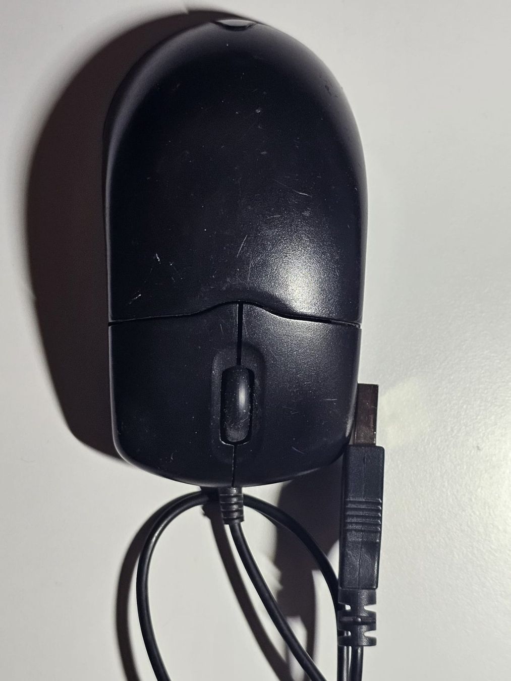 Maus: USB Maus – Gebraucht aus Wallisellen von 125271