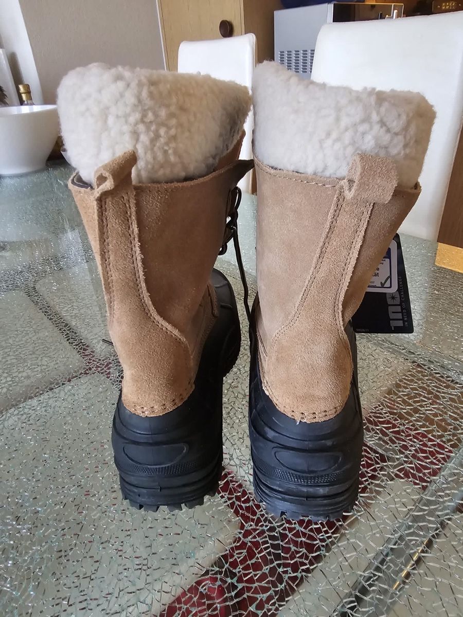Damenschuhe: Canadian Boots Gr. 39 – Neu (gemäss Beschreibung) aus Luzern von Reni025 3