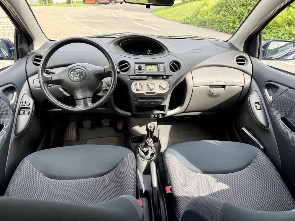 Toyota Automobili: Toyota Yaris 1.3 – Usato da Lütisburg venduto da Deniiss 6