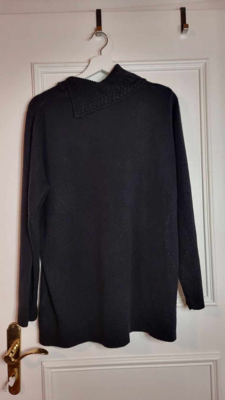 Maglioni & Felpe: Strickpullover, Rollkragen, Grösse L/XL – Usato da Wald ZH venduto da CapLux 3