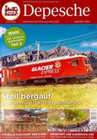 LGB Depesche - Das Magazin für LGB Freunde - 01/2024