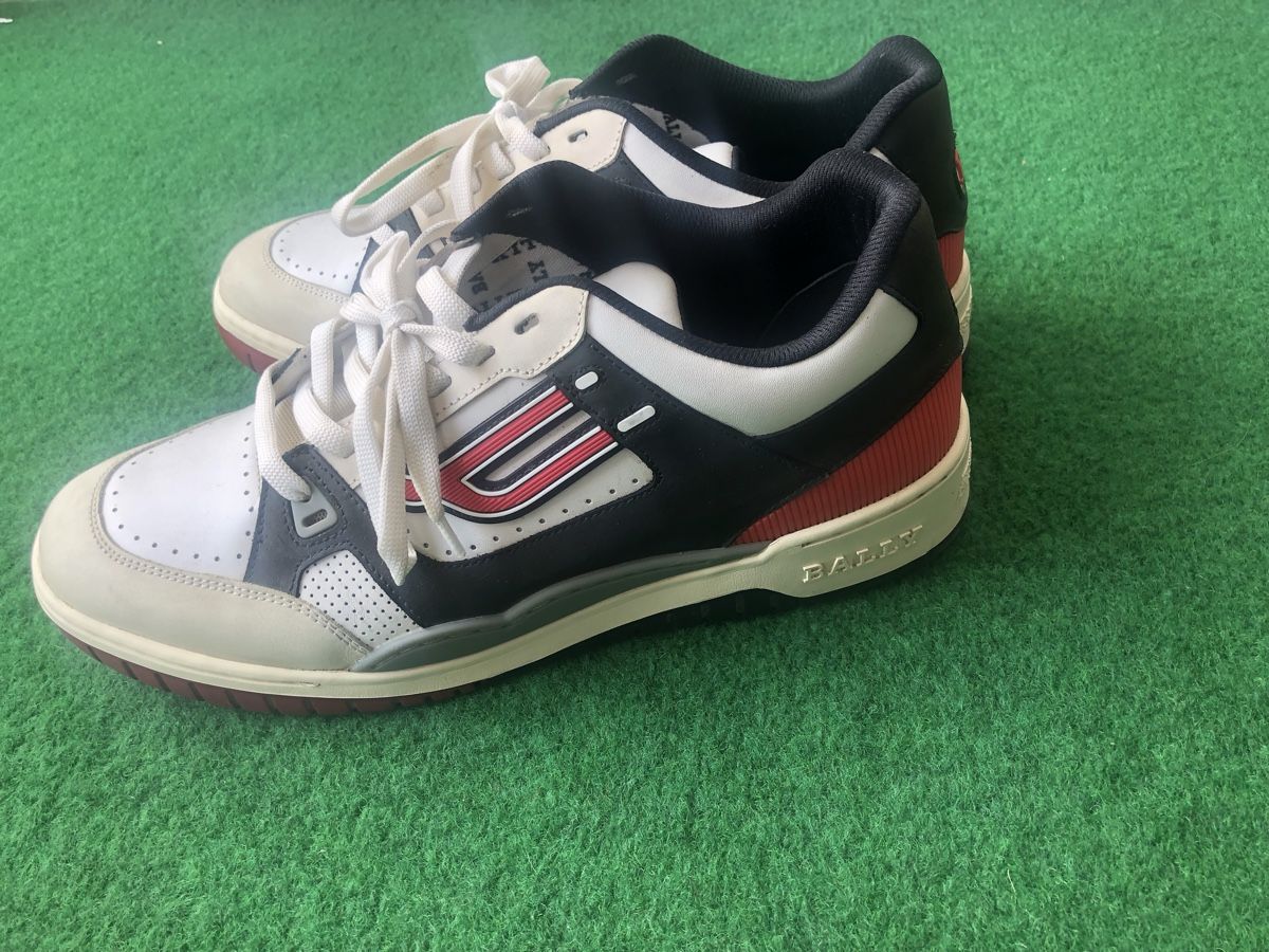 Bally Scarpe da uomo: Bally Sneakers Gr. 9 (28 cm) – Usato da Zürich venduto da galble 3