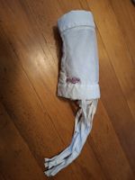 Babybay Mesh-Bettumrandung weiss