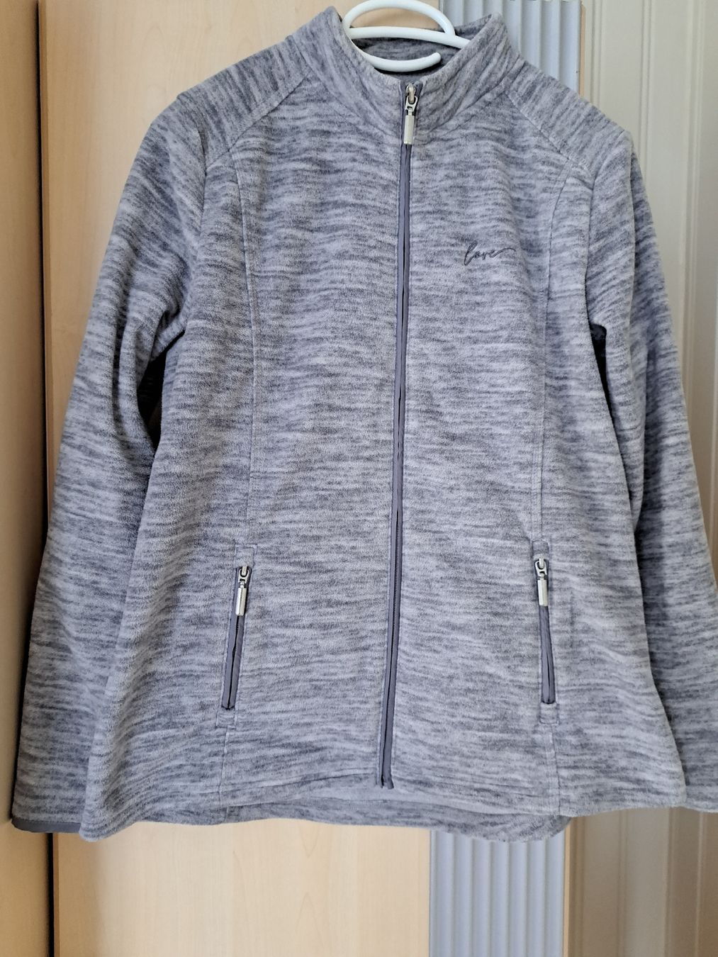 C&A Jacken: Neu! graue Damenjacke Grösse S – Neu (gemäss Beschreibung) aus Uzwil von eri_lz5x 1