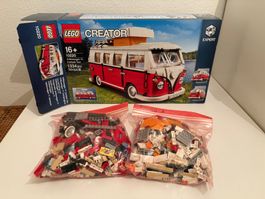 Set Lego 10220 camper van