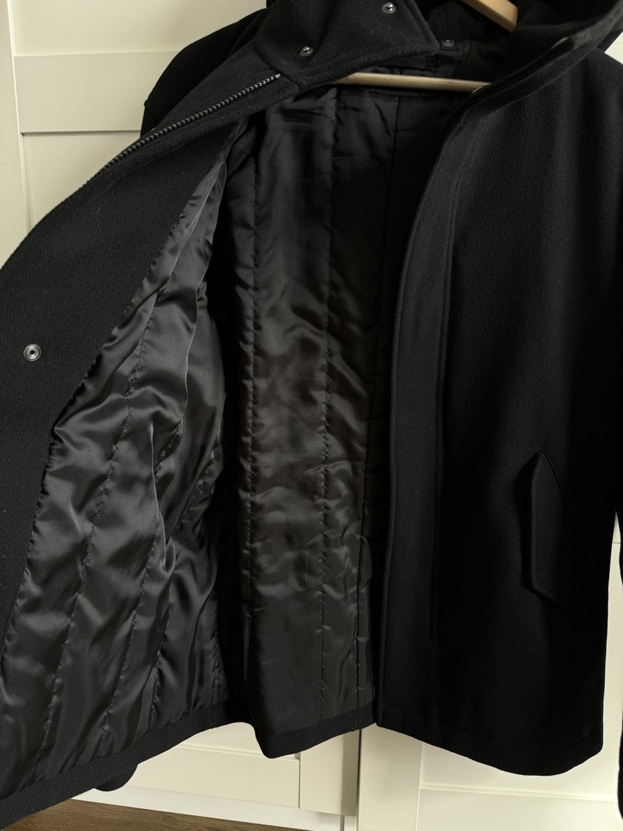 Uniqlo Giacche: Uniqlo Wool parka jacket, Size M – Usato da Mels venduto da see_xm25 3
