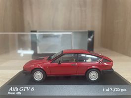 Alfa GTV6  1/43 