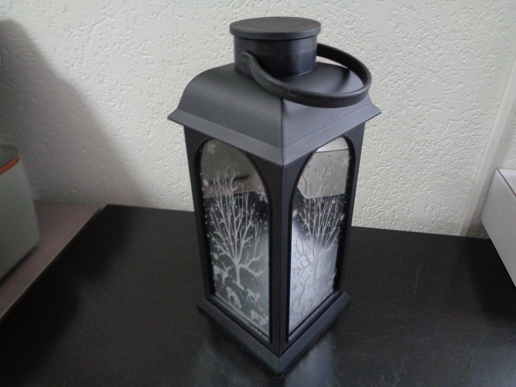 Lanterne: LED Winter Laterne (30.5 cm) – Nuovo e nell'imballaggio originale da Langenbruck venduto da Gumsi 3